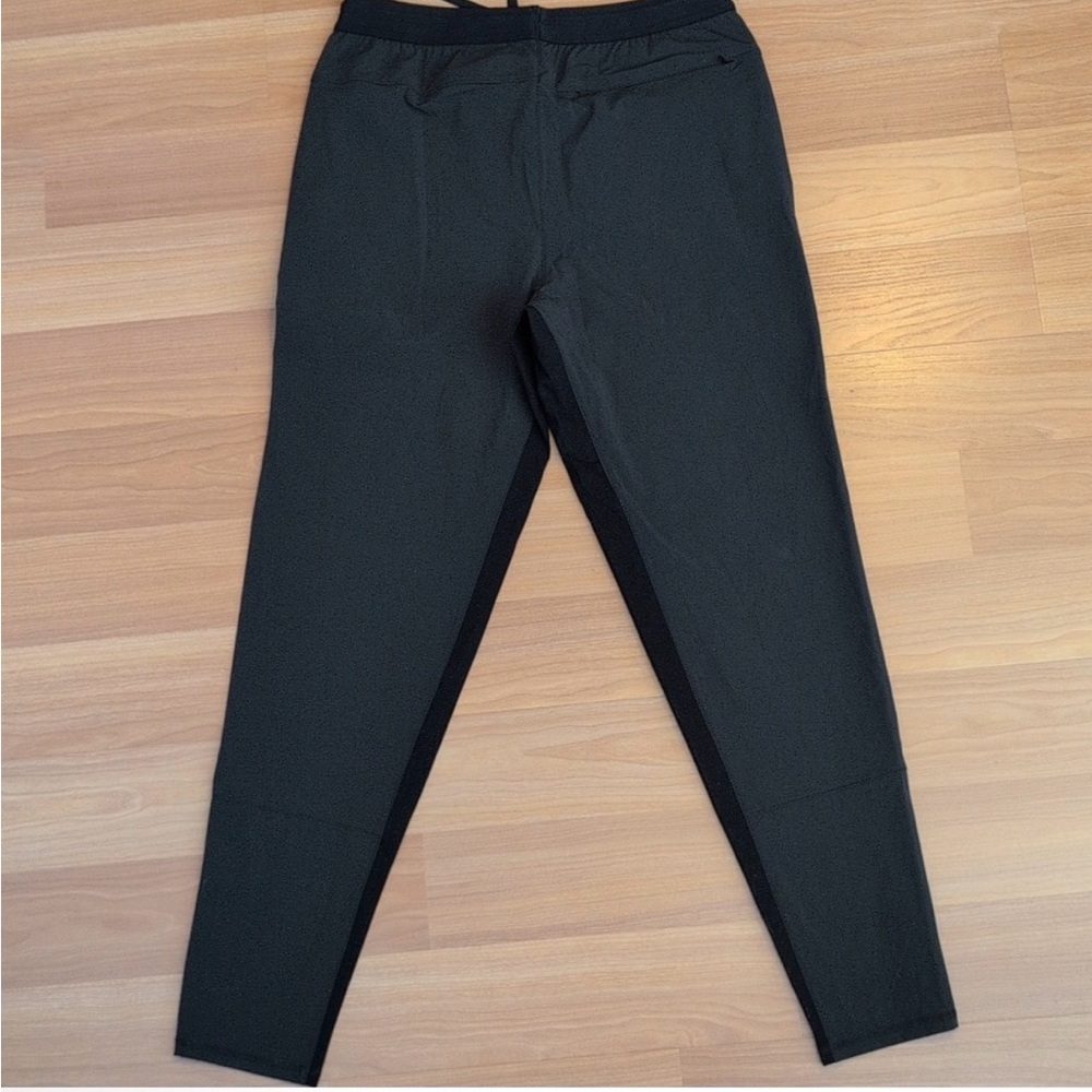 Everlane Black Lightweight Unisex Joggers with Tag - Picture 3 of 4